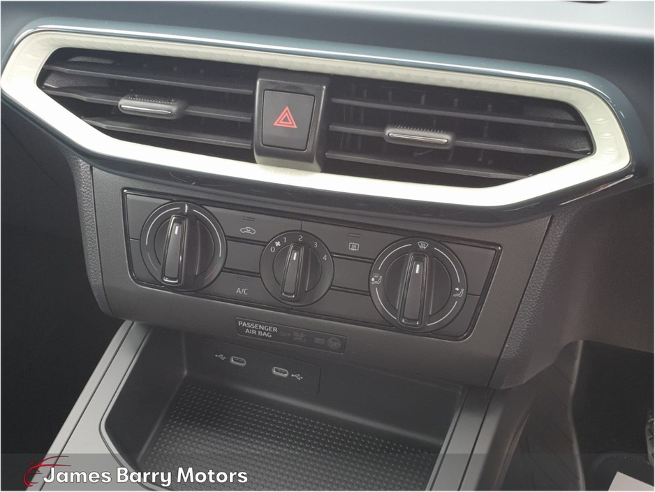 2026 SEAT Ibiza 1L Petrol For Sale Images