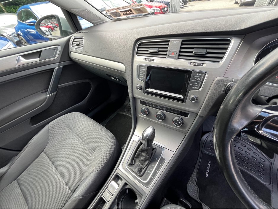 2014 Volkswagen Golf 1.6L Diesel For Sale Images