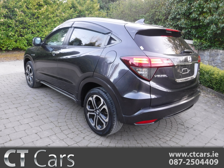 2021 Honda Vezel 1.5L Petrol Hybrid For Sale Images
