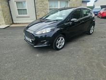 2015 Ford Fiesta 1.2L Petrol For Sale Images