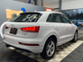 2017 AUDI Q3 AUDI Q3 AUTOMATIC 1.4 TFSI SPORT / 53k KMs / Reverse Camera