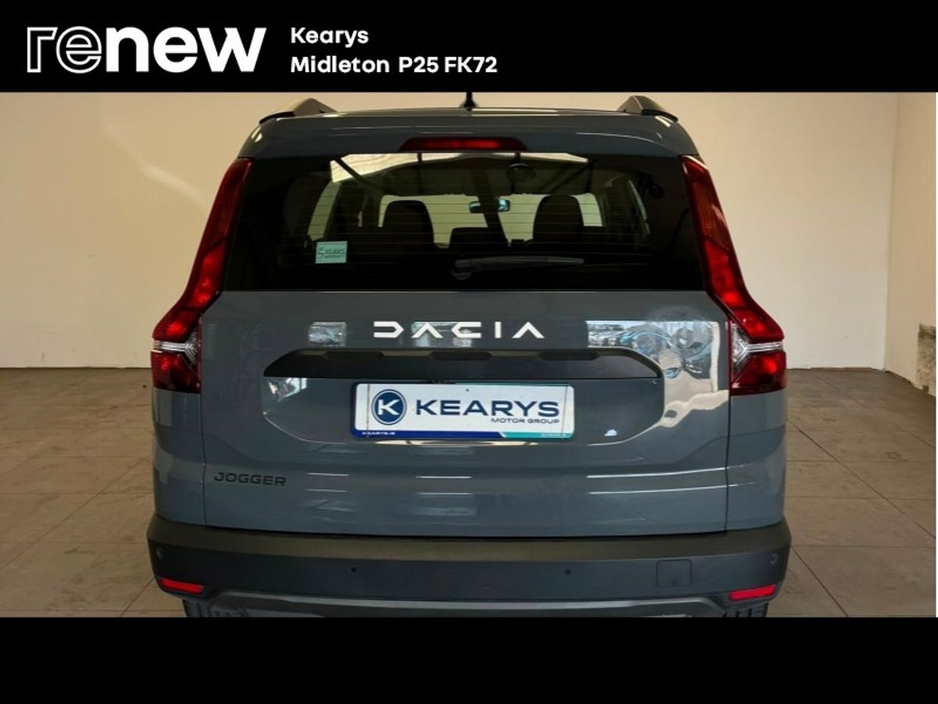Dacia Jogger TCe 110 Extreme SE — thumbnail 10
