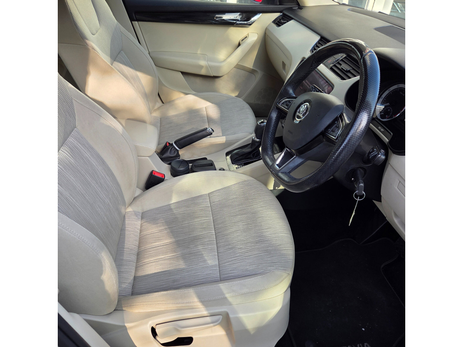 2017 Skoda Octavia 1L Petrol For Sale Images