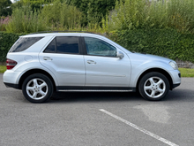 2007 Mercedes-Benz M Class 3L Diesel For Sale Images