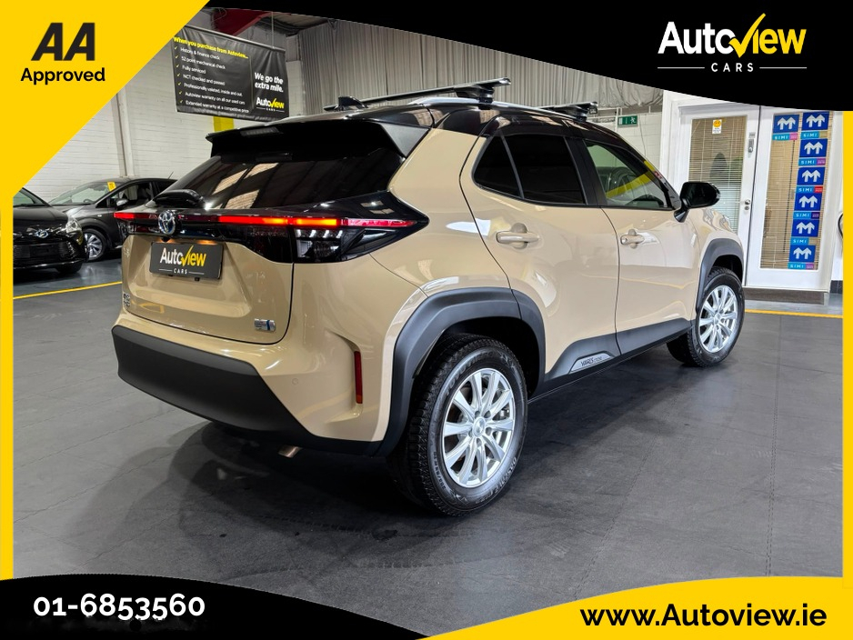 2021 Toyota Yaris Cross 1.5L Petrol For Sale Images