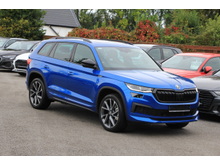 Skoda Kodiaq Sportline Low Kms * Sunroof * Extra spec