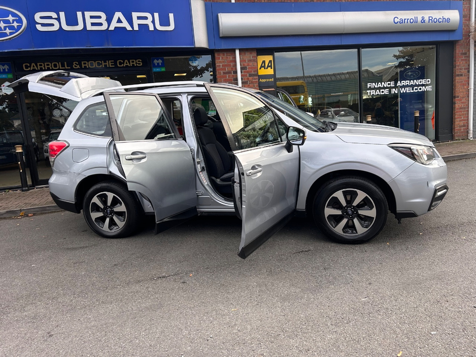 2017 Subaru Forester 2L Diesel For Sale Images