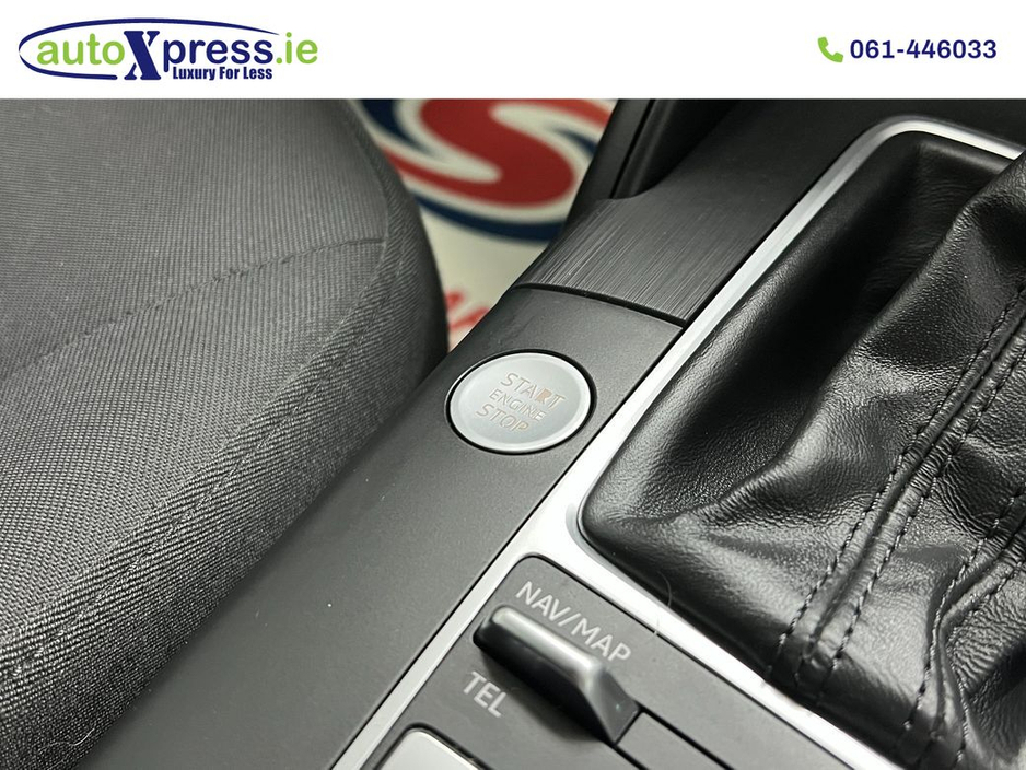 Audi A3 Saloon 1.4 TFSI Automatic, Low mileage — thumbnail 36