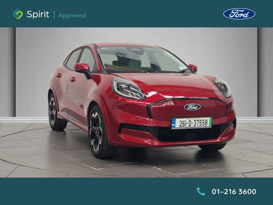 Ford Puma