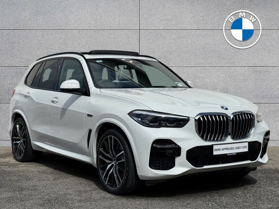2023 BMW X5 3L Petrol Plug-in Hybrid For Sale Images