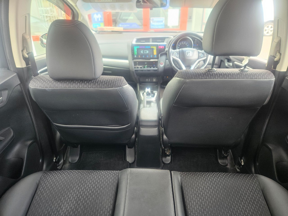 2014 Honda Fit 1.5L Petrol Hybrid For Sale Images