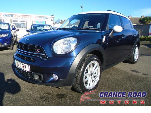 2016 Mini Countryman 20d Cooper Sdair Con Price 16950 20