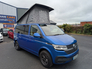 2022 VOLKSWAGEN TRANSPORTER T6.1 Van/Camper/Office TDI 150HP AUTO (€39,829.27 ex vat)) 