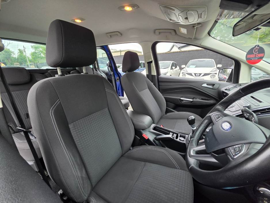 Ford Grand C-Max 2016 Ford C-Max 1.5d/New NCT/Warranty — thumbnail 24