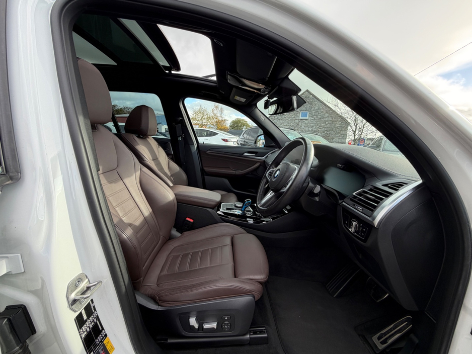 2022 BMW iX3 0L Electric For Sale Images
