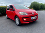 2014 VOLKSWAGEN UP! HighUp! / Low Mileage / Auto / Heated Seats  / Heated Seats / Cruse Control