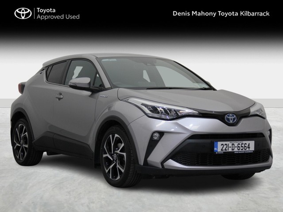 Toyota C-HR HYBRID SPORT AUTO