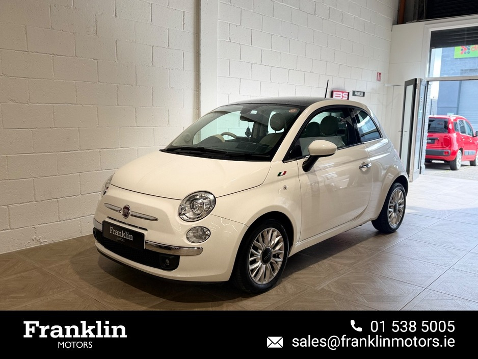 Fiat 500 0.9L Lounge — thumbnail 4