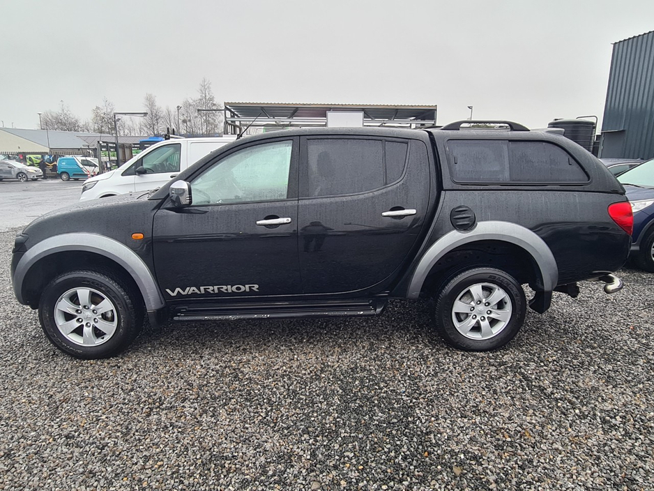 Mitsubishi L200 WARRIOR DI-D D/C — thumbnail 2