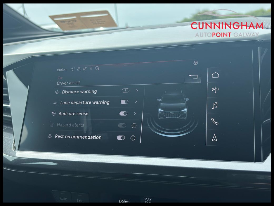 Audi Q4 e-tron e-tron 40 S Line (82.0kWh) — thumbnail 36