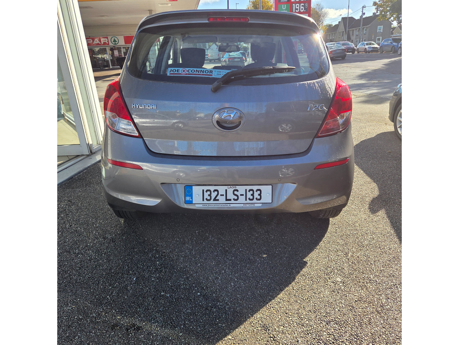 2013 Hyundai i20 1.4L Petrol For Sale Images