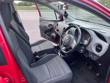 2016 Toyota Yaris 1L Petrol For Sale Images