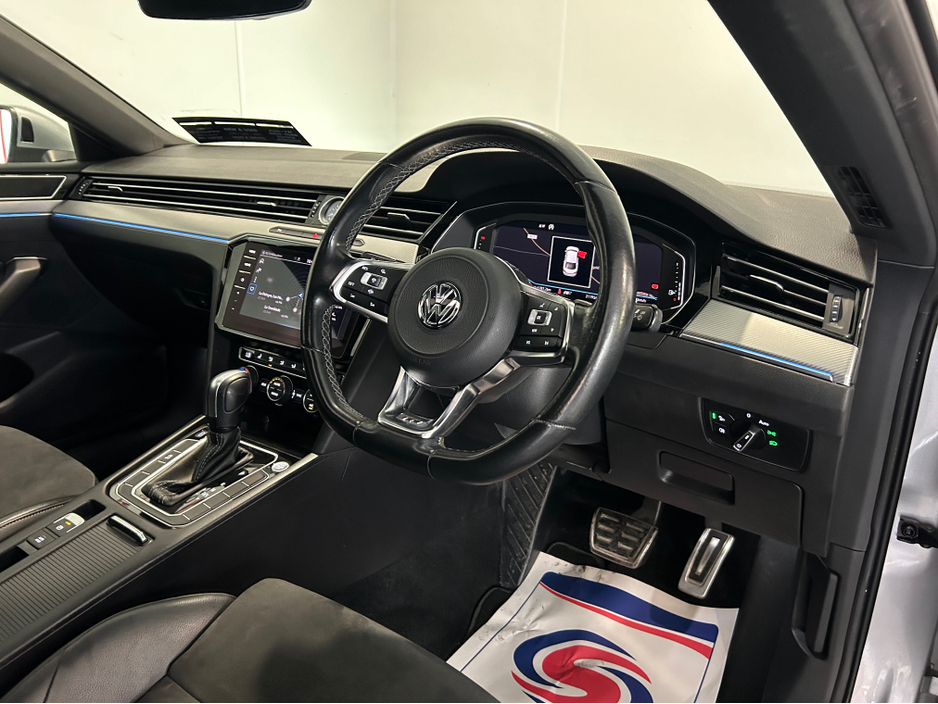 2020 Volkswagen Arteon 2.0L Diesel For Sale Images