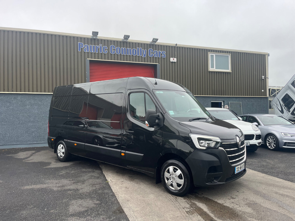 2022 Renault Master For Sale Images