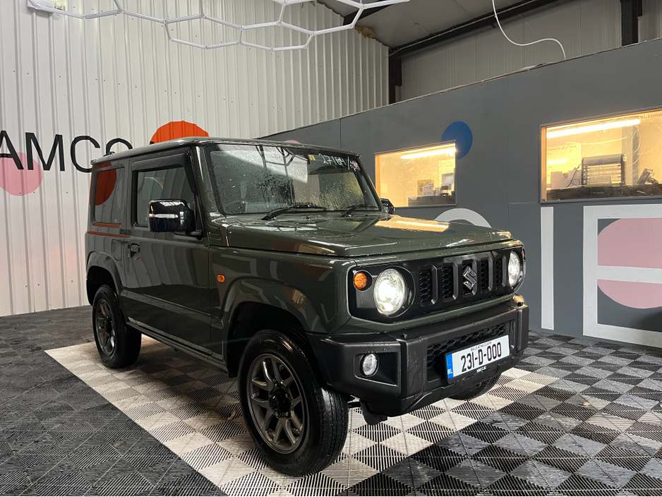Used Suzuki Jimny 2023 in Dublin