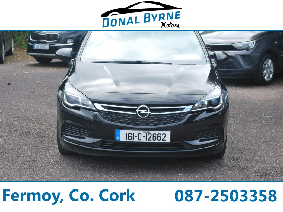 2016 Opel Astra 1L Petrol For Sale Images
