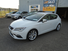 2017 SEAT Leon 1.4L Petrol For Sale Images