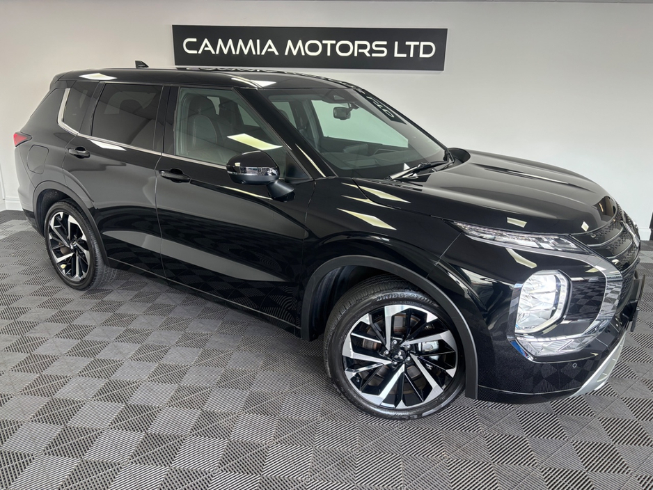 Used Mitsubishi Outlander 2022 in Dublin
