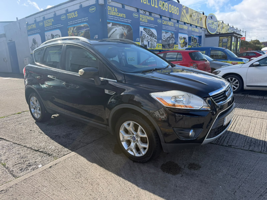 2011 Ford Kuga 2L Diesel For Sale Images