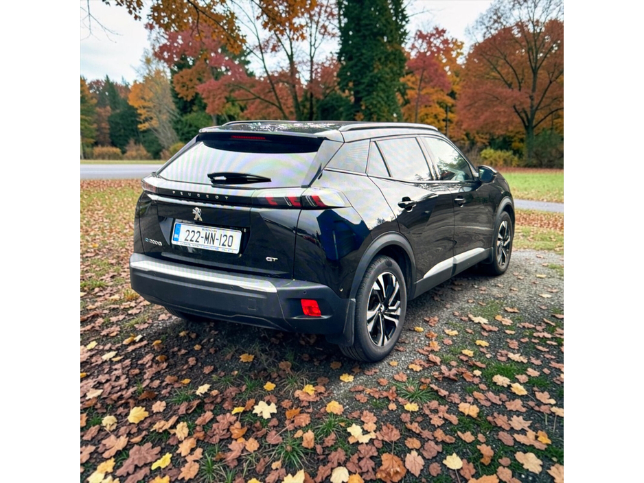 2022 Peugeot 2008 0L Electric For Sale Images