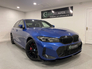 2024 BMW 3 SERIES 330E M SPORT***PRO PACK***LEATHER***VISIBILITY PACK***HI SPEC***BMW PERFORMANCE BODY STYLING***PREMIUM CARS IN THE NORTH EAST***