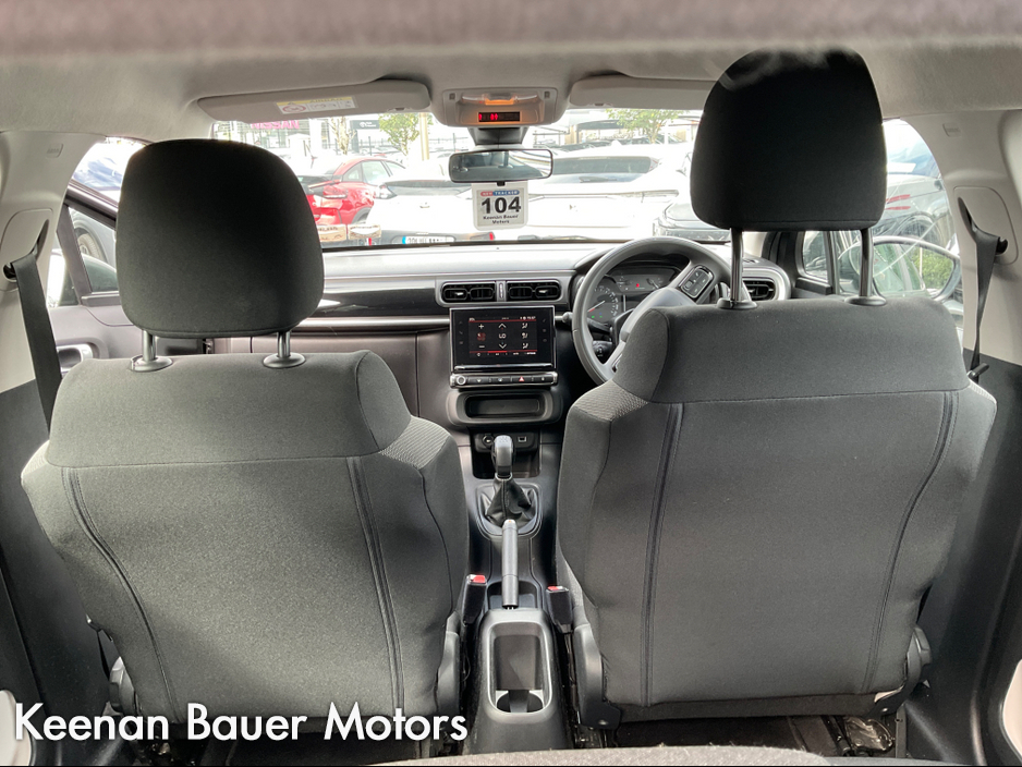 Citroen C3 FEEL EXCLUSIVE 1.2 PURETECH 83 4 4DR — thumbnail 7