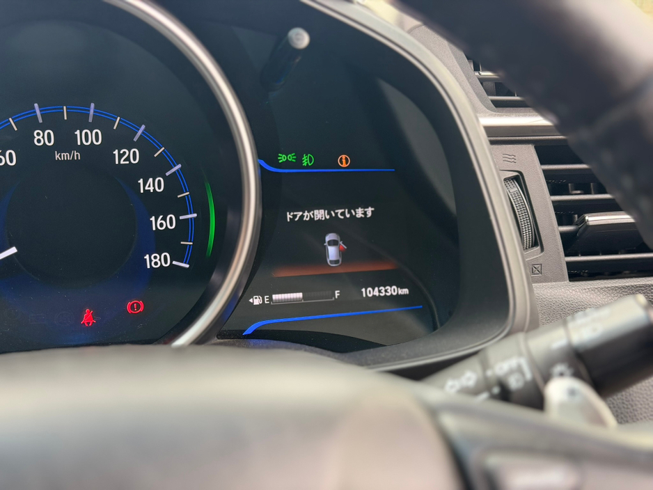 Honda Fit 1.5 HYBRID RS AUTO 5DR — thumbnail 23