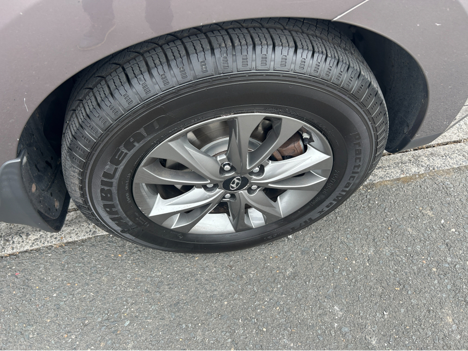 2014 Hyundai ix35 1.7L Diesel For Sale Images