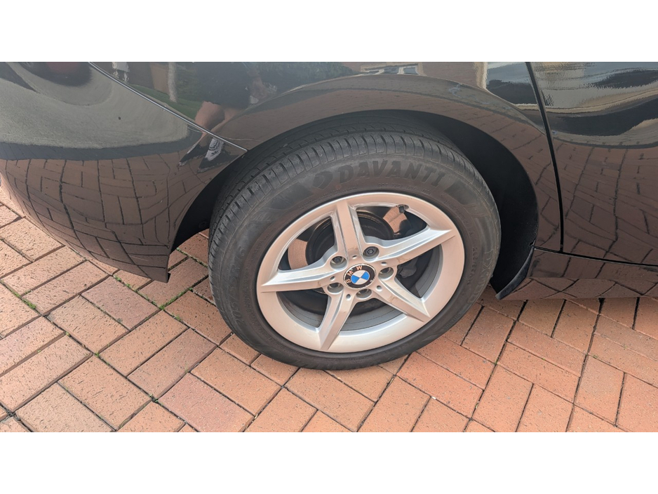 BMW 1 Series 118I ZA1H 4DR SE — thumbnail 15