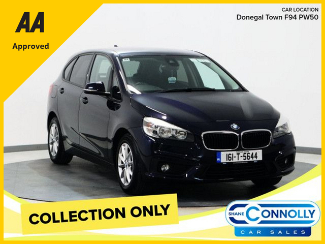 2016 BMW 2 SERIES *93* D F45 SE ACTIVE TOURER 5DR