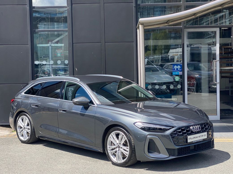 Used Audi A5 2025 in Dublin