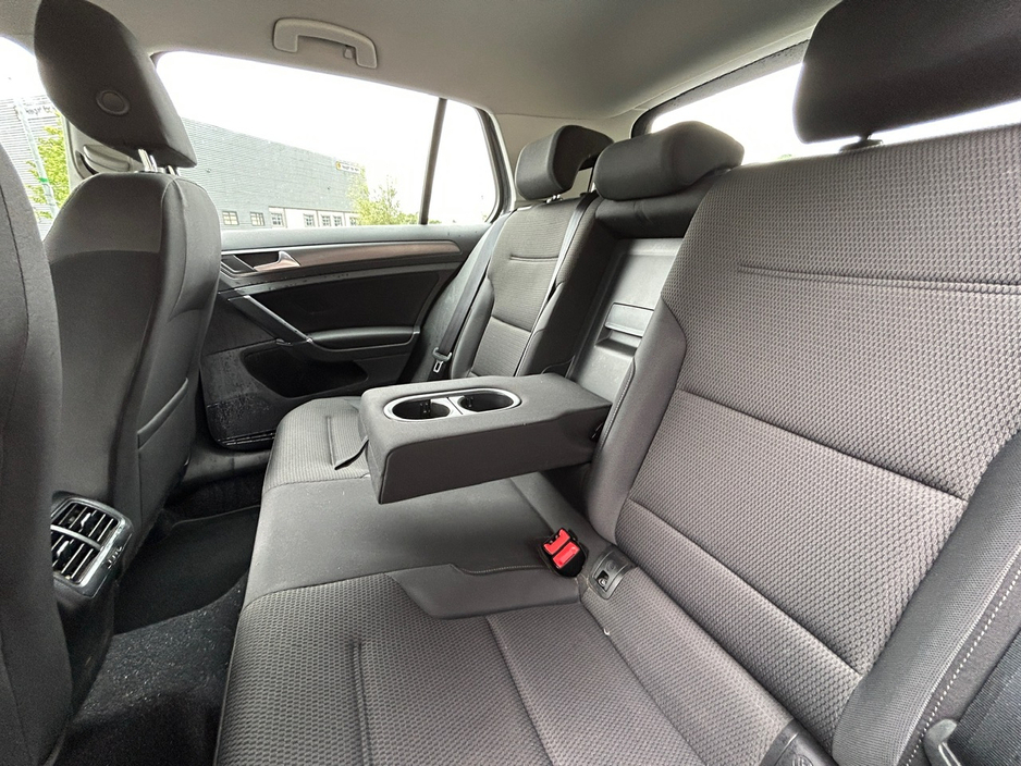 2018 Volkswagen Golf 1.0L Petrol For Sale Images