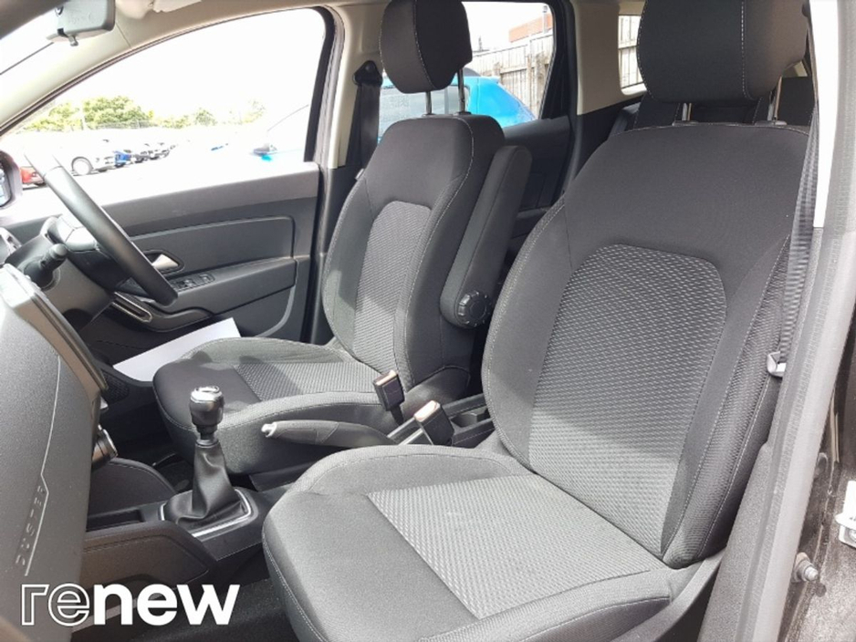 2021 Dacia Duster 1.5L Diesel For Sale Images