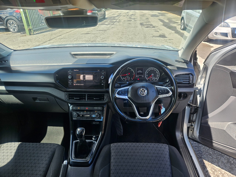 2020 Volkswagen T-Cross 1.6L Diesel For Sale Images