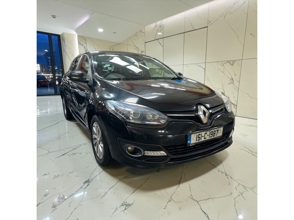 2015 Renault Megane 1.5L Diesel For Sale Images