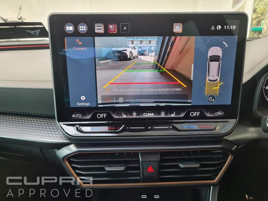 Cupra Leon 1.5eTSI DSG 150HP DSG*Call John 0861913954 — thumbnail 13