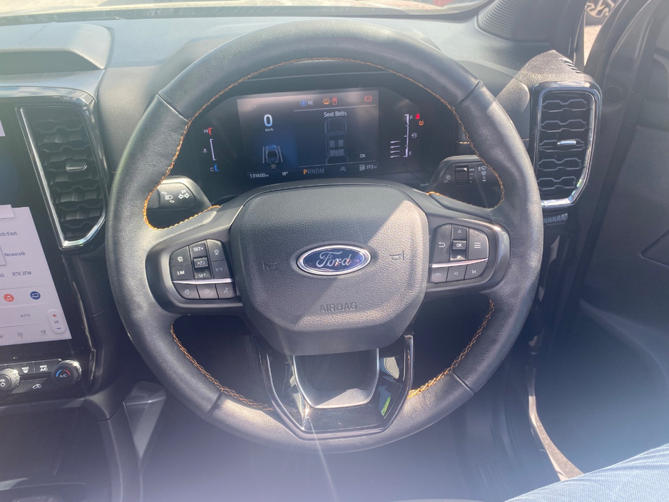 2024 Ford Ranger 2L Diesel For Sale Images