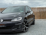 2017 VOLKSWAGEN GOLF 2.0 TDI 3DR 184HP GTD DSG