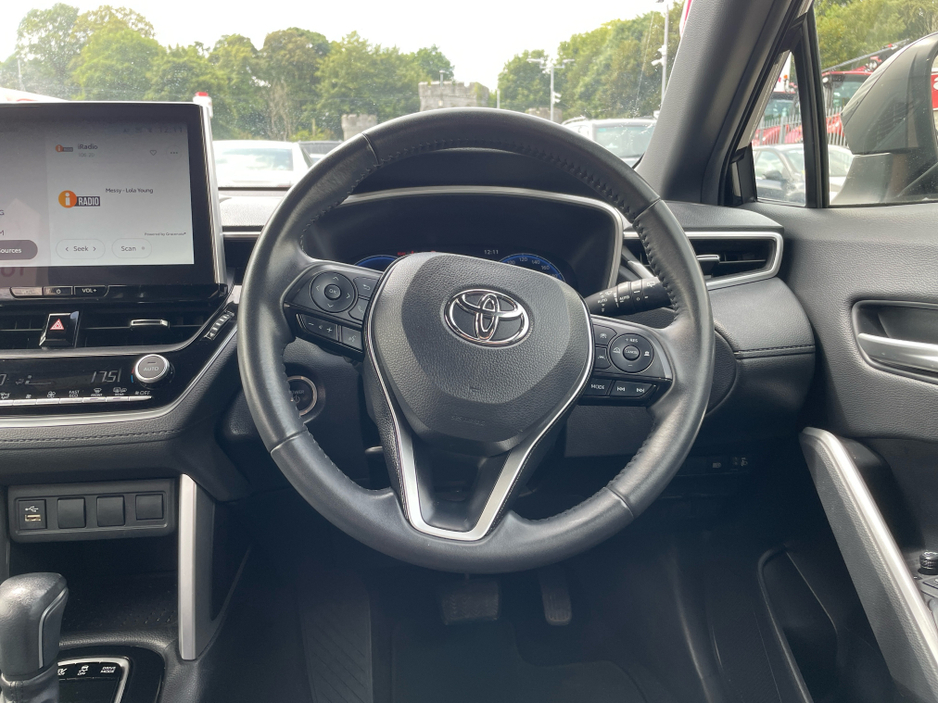 2023 Toyota Corolla Cross 2.0L Petrol For Sale Images