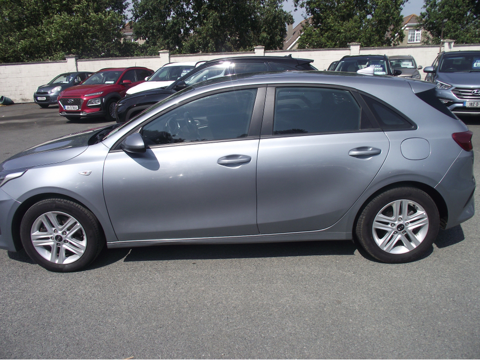 2021 Kia Ceed 1.6L Diesel For Sale Images